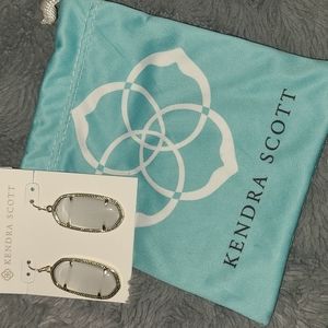 New Kendra Scott earrings